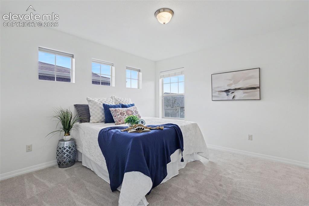 1585 Gold Hill Mesa Drive Colorado Springs CO 80905