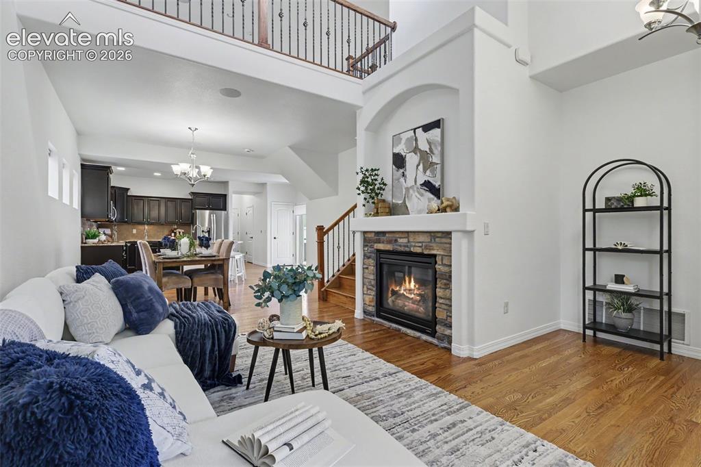 1585 Gold Hill Mesa Drive Colorado Springs CO 80905