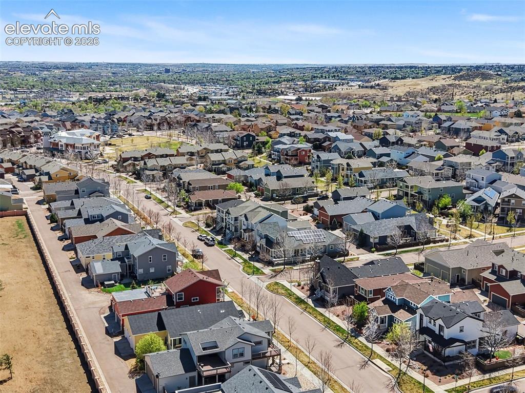 1585 Gold Hill Mesa Drive Colorado Springs CO 80905
