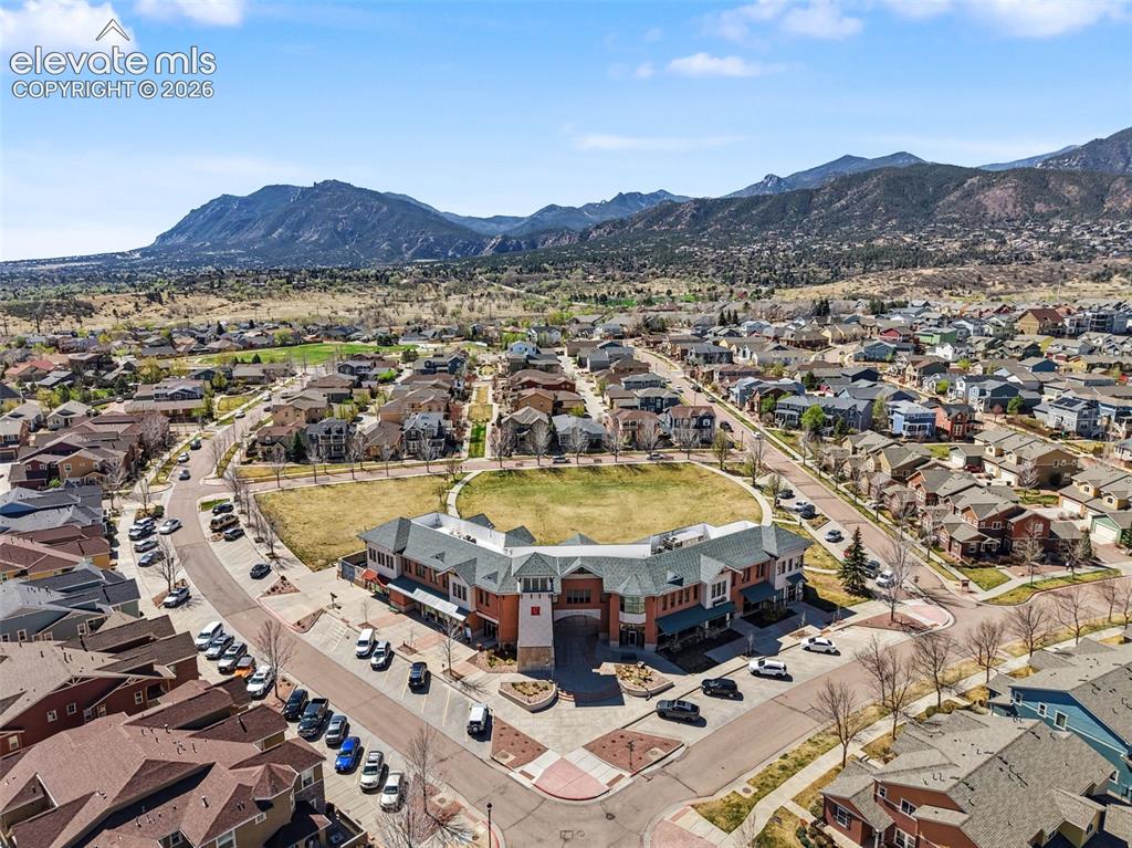1585 Gold Hill Mesa Drive Colorado Springs CO 80905