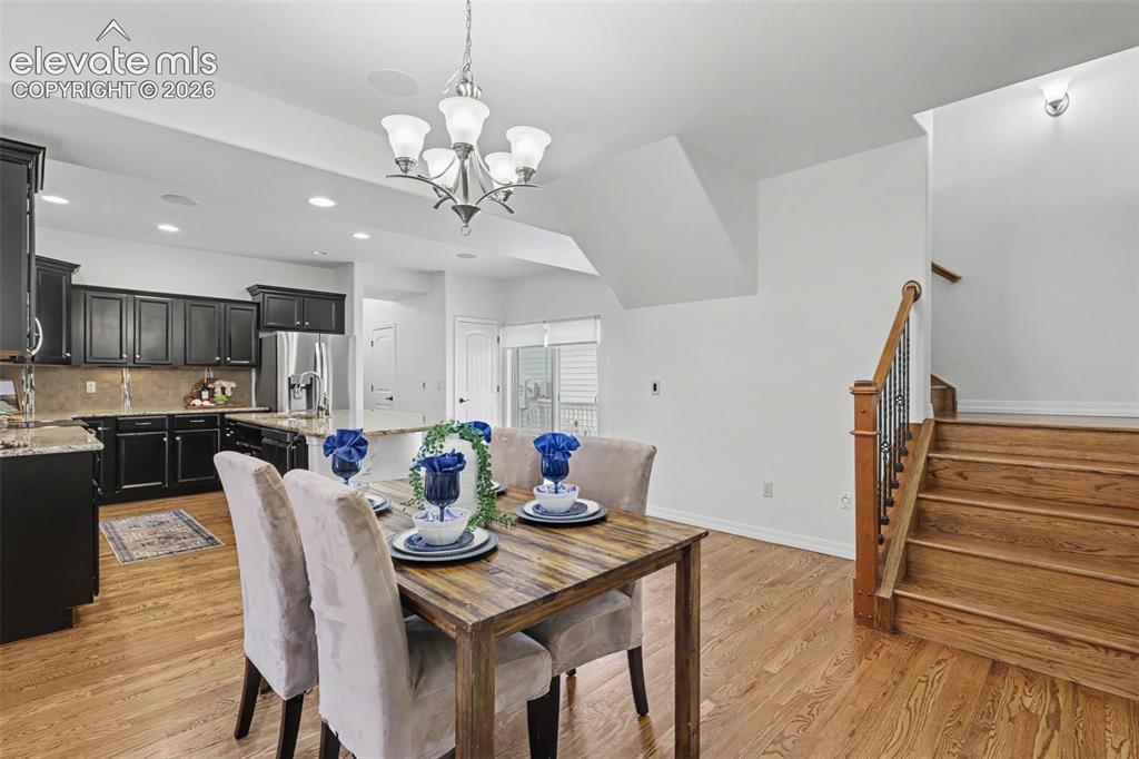1585 Gold Hill Mesa Drive Colorado Springs CO 80905