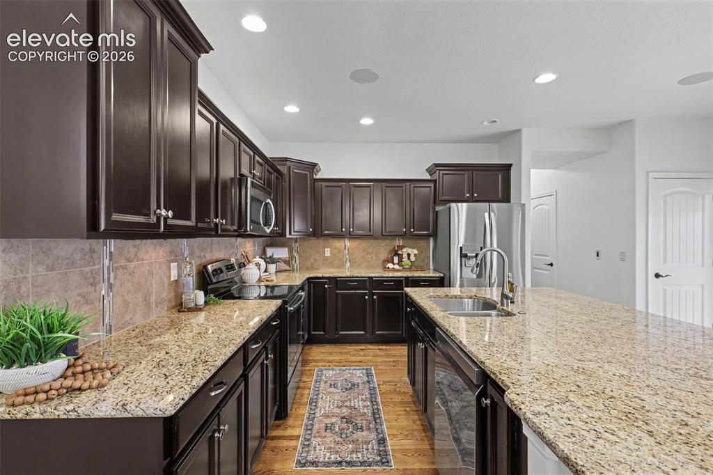 1585 Gold Hill Mesa Drive Colorado Springs CO 80905