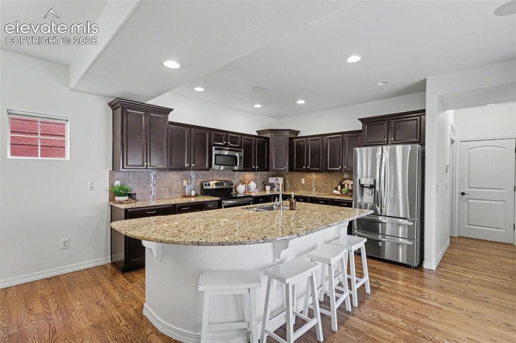 1585 Gold Hill Mesa Drive Colorado Springs CO 80905