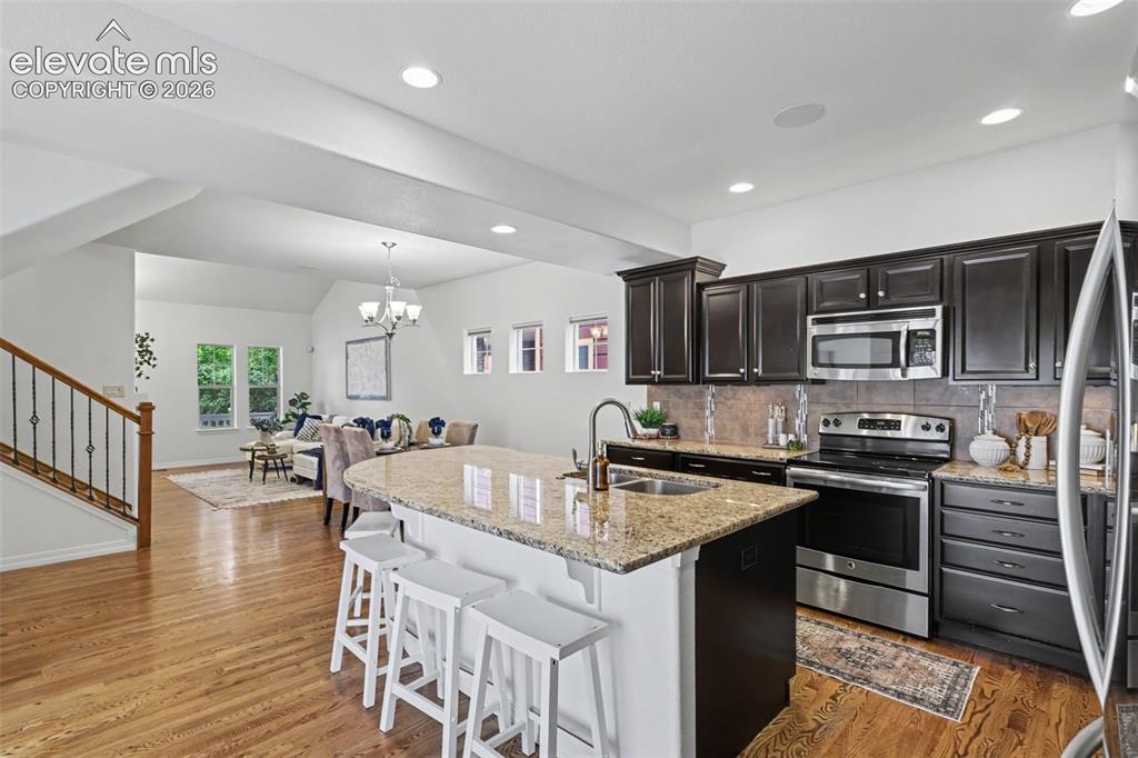 1585 Gold Hill Mesa Drive Colorado Springs CO 80905