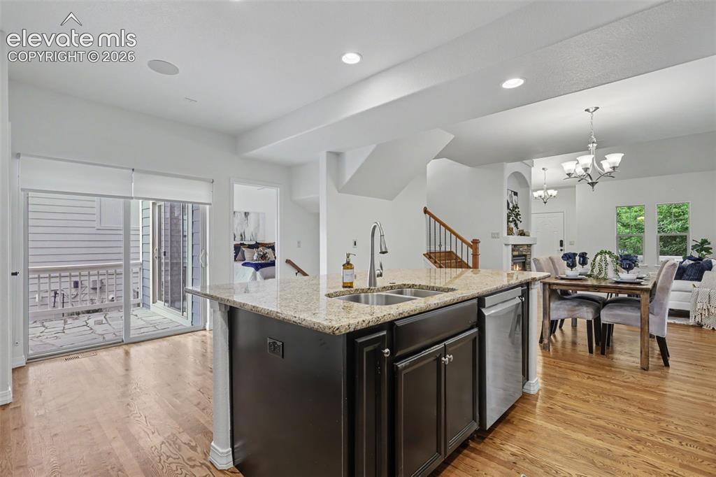 1585 Gold Hill Mesa Drive Colorado Springs CO 80905