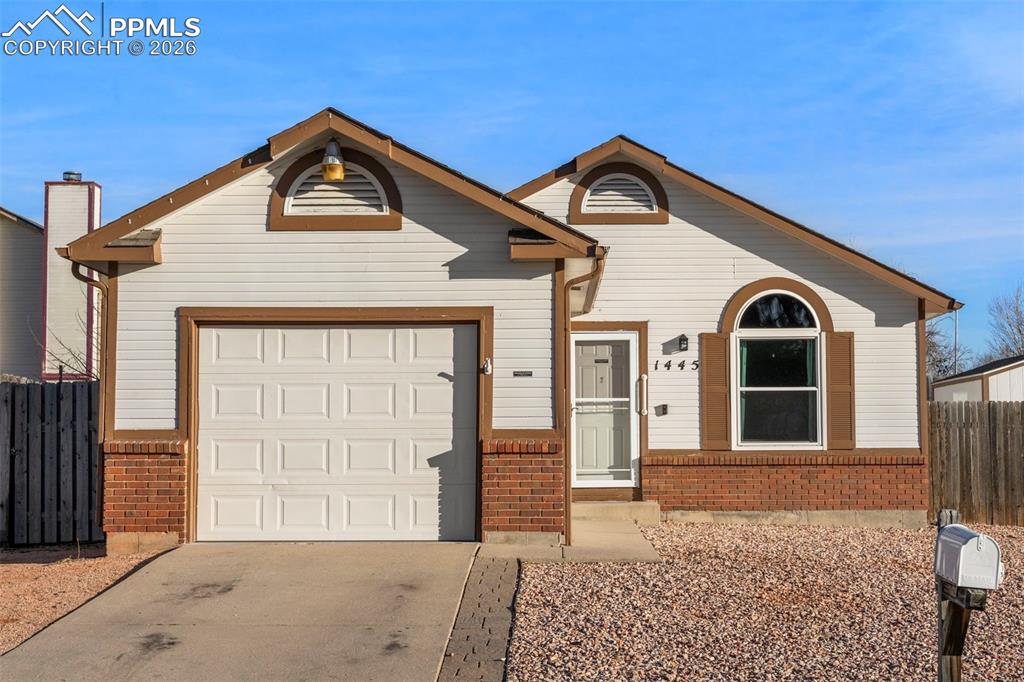 1445 Crippen Court Colorado Springs CO 80916