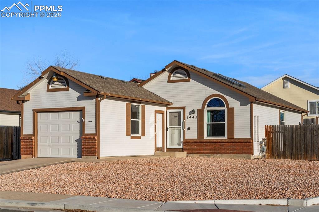 1445 Crippen Court Colorado Springs CO 80916