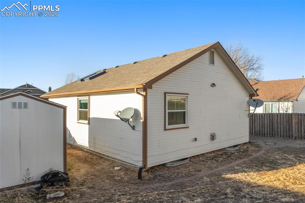1445 Crippen Court Colorado Springs CO 80916