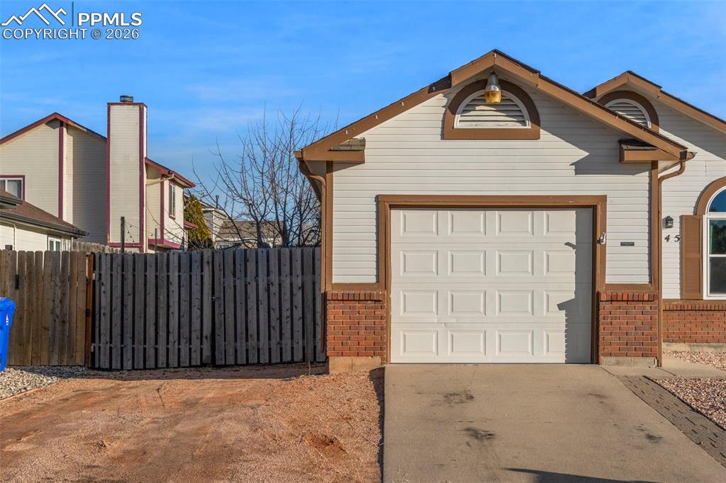 1445 Crippen Court Colorado Springs CO 80916
