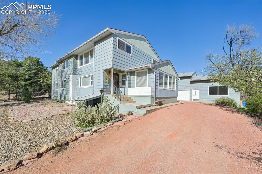 1055 N 18th Street Colorado Springs CO 80904