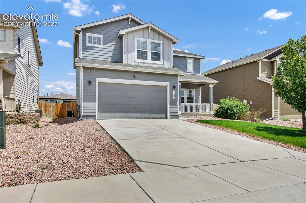 7585 Alpine Daisy Drive Colorado Springs CO 80925