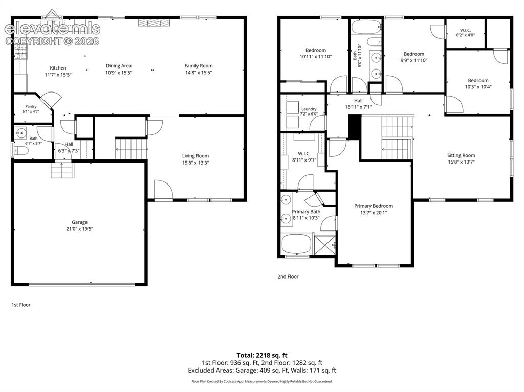 7585 Alpine Daisy Drive Colorado Springs CO 80925