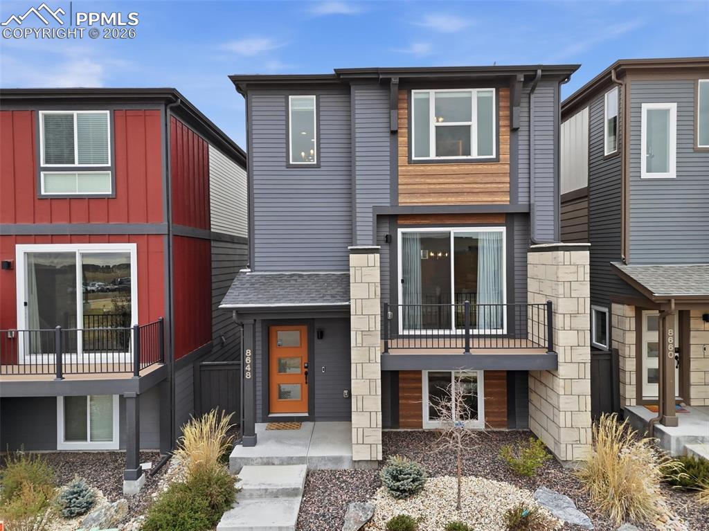 8648 Wolf Valley Drive Colorado Springs CO 80924