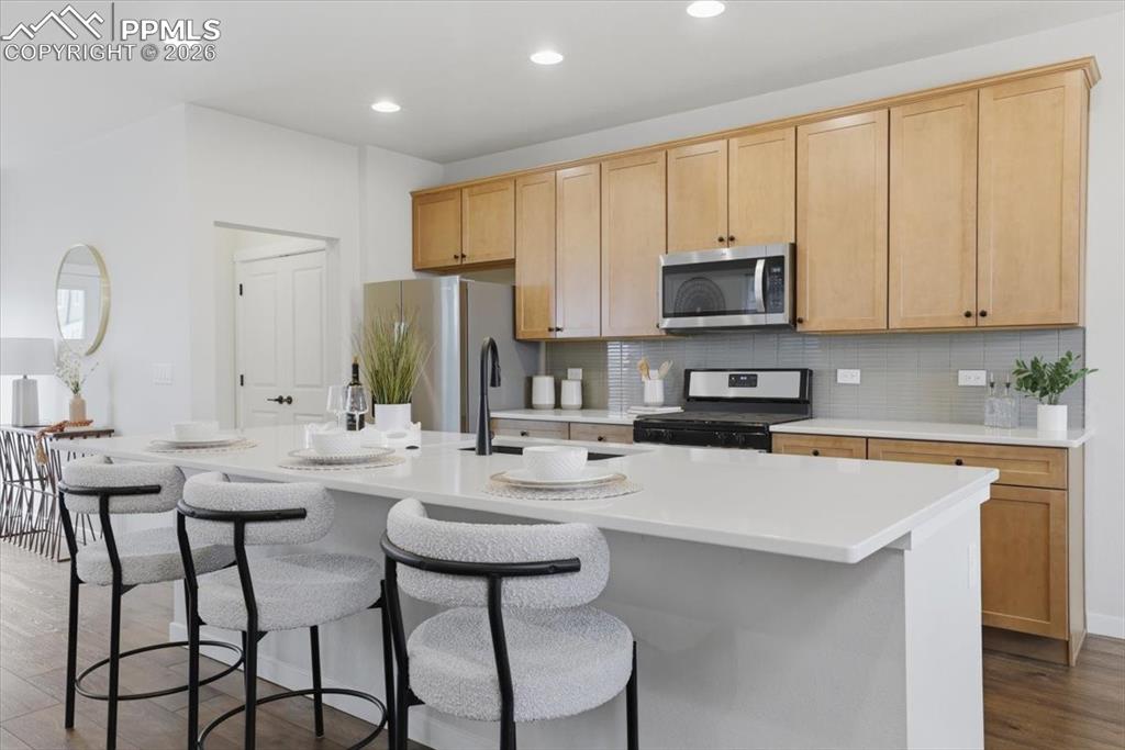8648 Wolf Valley Drive Colorado Springs CO 80924