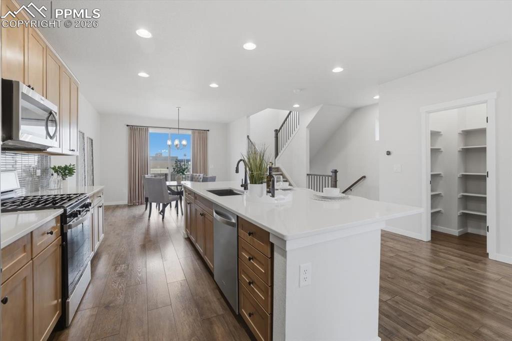 8648 Wolf Valley Drive Colorado Springs CO 80924