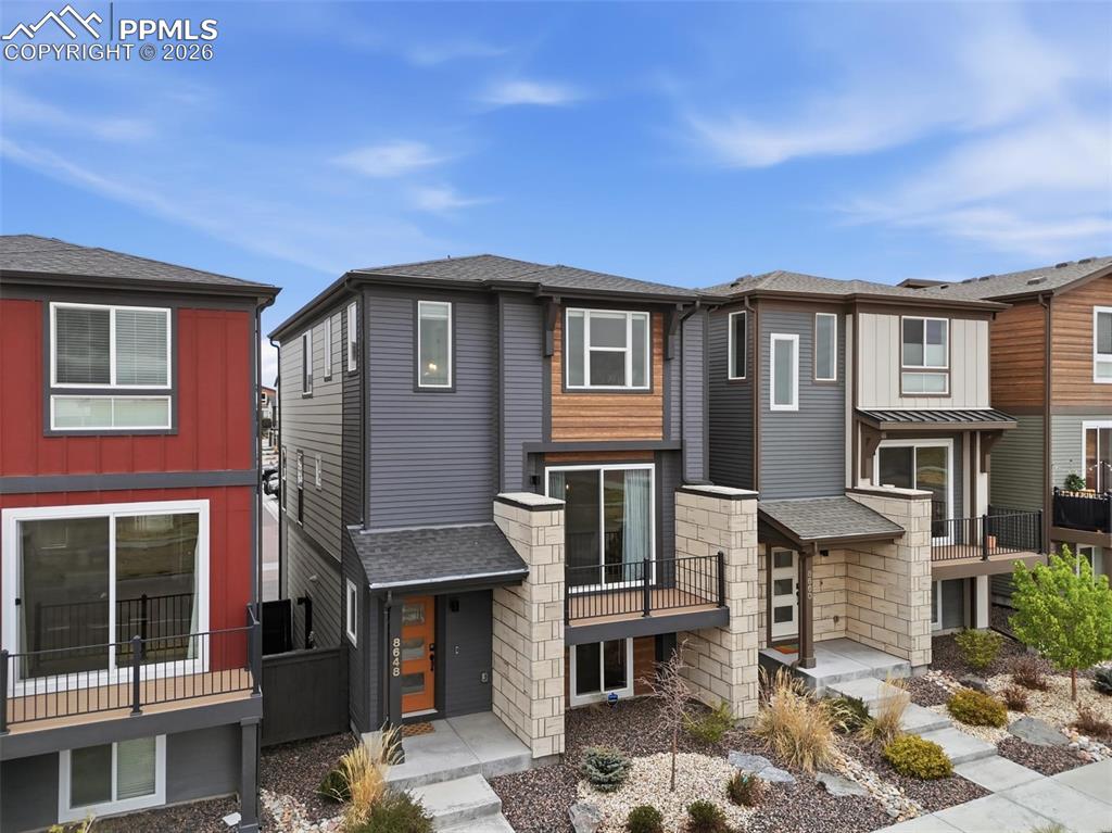8648 Wolf Valley Drive Colorado Springs CO 80924
