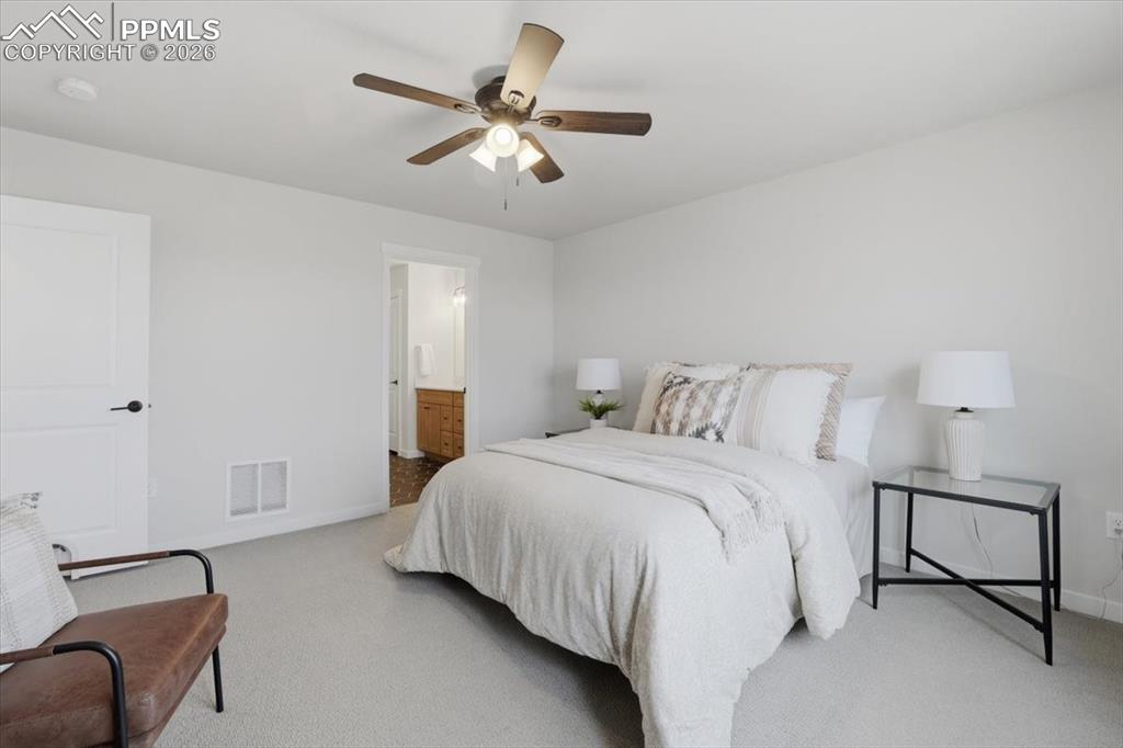 8648 Wolf Valley Drive Colorado Springs CO 80924