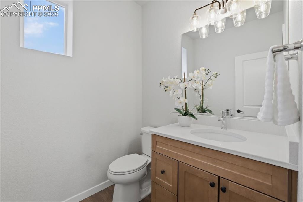 8648 Wolf Valley Drive Colorado Springs CO 80924