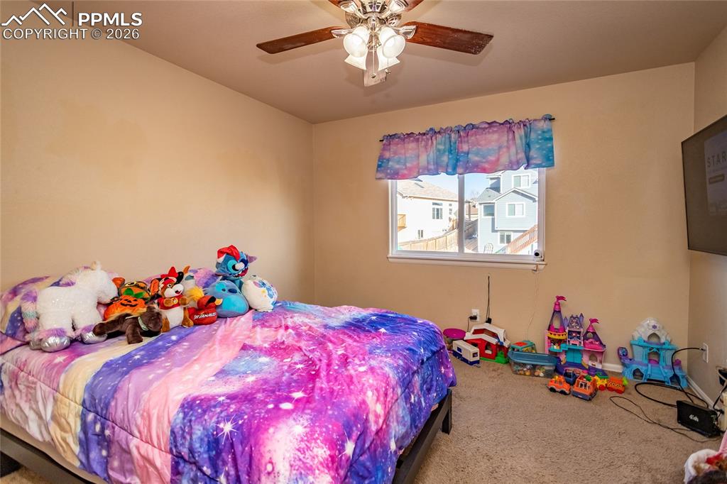 4903 Gami Way Colorado Springs CO 80911