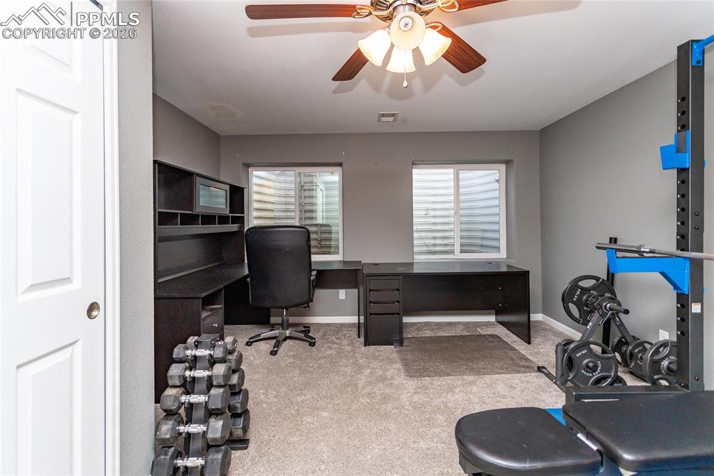 4903 Gami Way Colorado Springs CO 80911