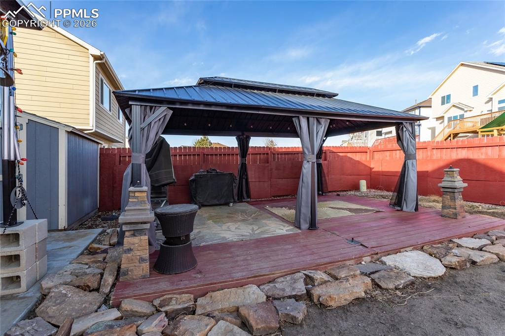 4903 Gami Way Colorado Springs CO 80911