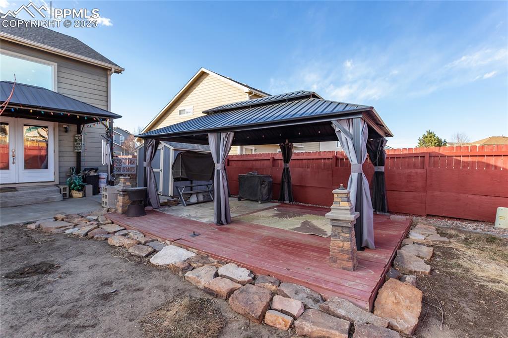 4903 Gami Way Colorado Springs CO 80911