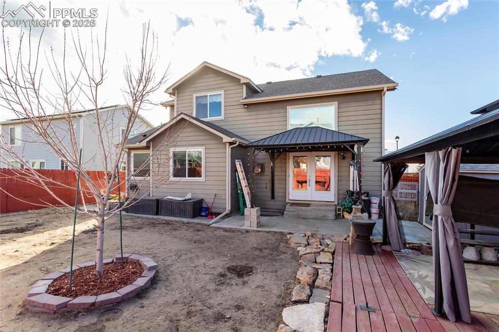 4903 Gami Way Colorado Springs CO 80911