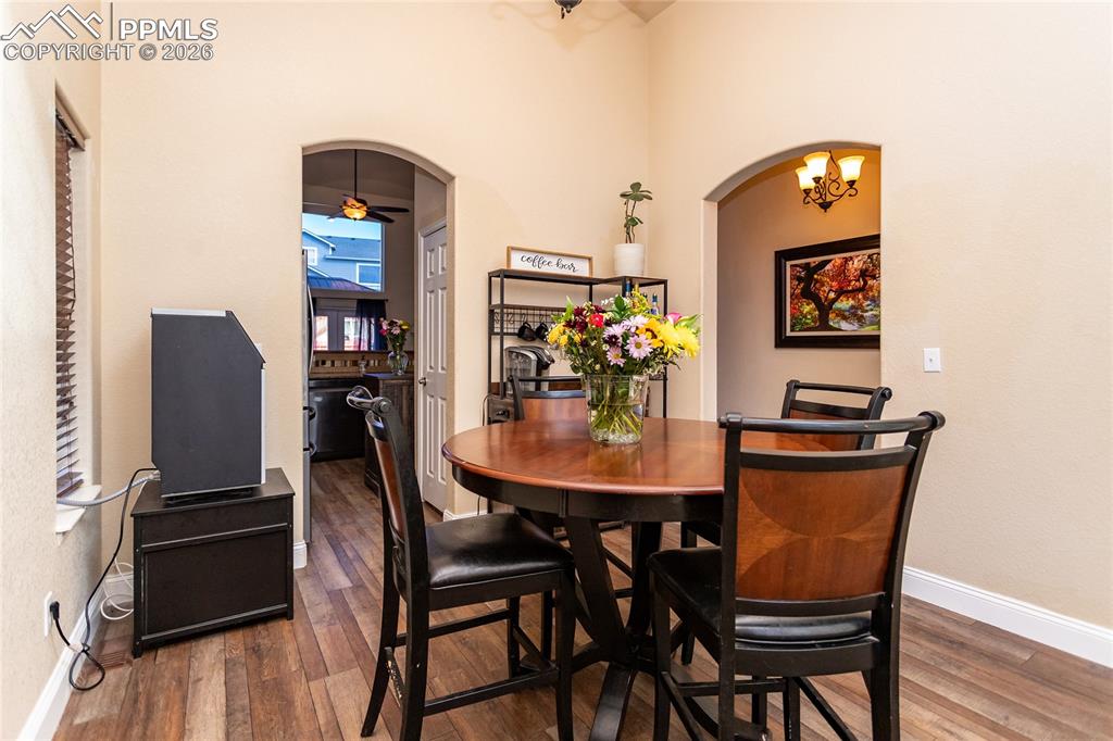 4903 Gami Way Colorado Springs CO 80911