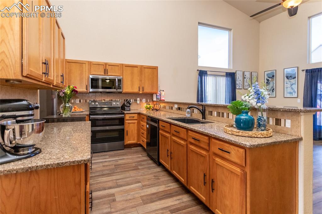 4903 Gami Way Colorado Springs CO 80911