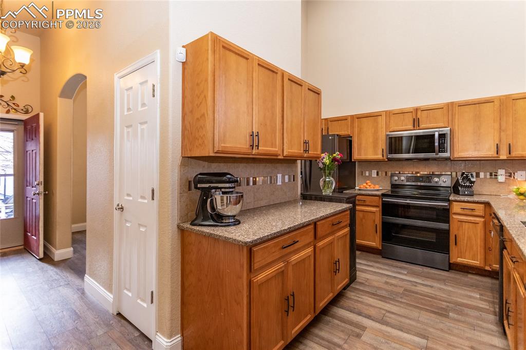 4903 Gami Way Colorado Springs CO 80911