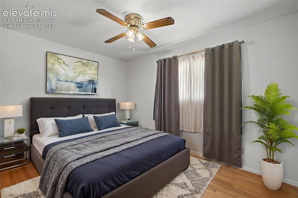 712 Lansing Drive Colorado Springs CO 80909