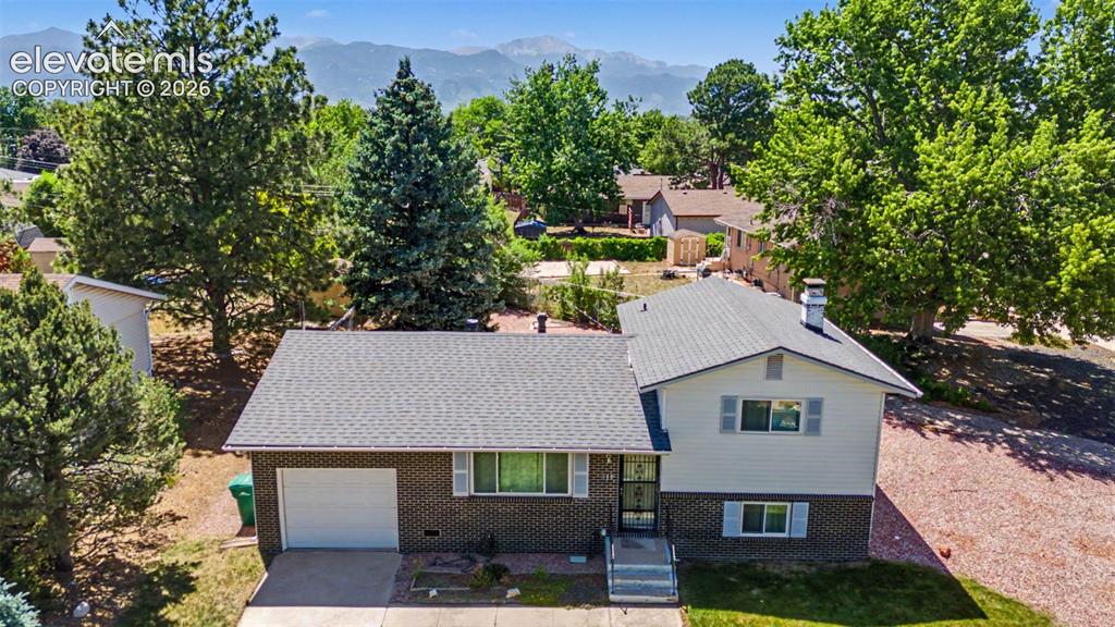 712 Lansing Drive Colorado Springs CO 80909