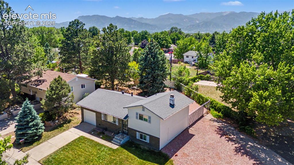 712 Lansing Drive Colorado Springs CO 80909