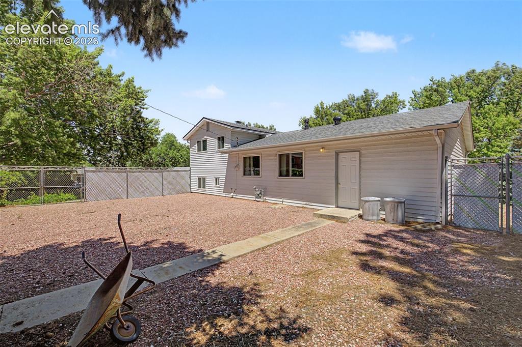 712 Lansing Drive Colorado Springs CO 80909