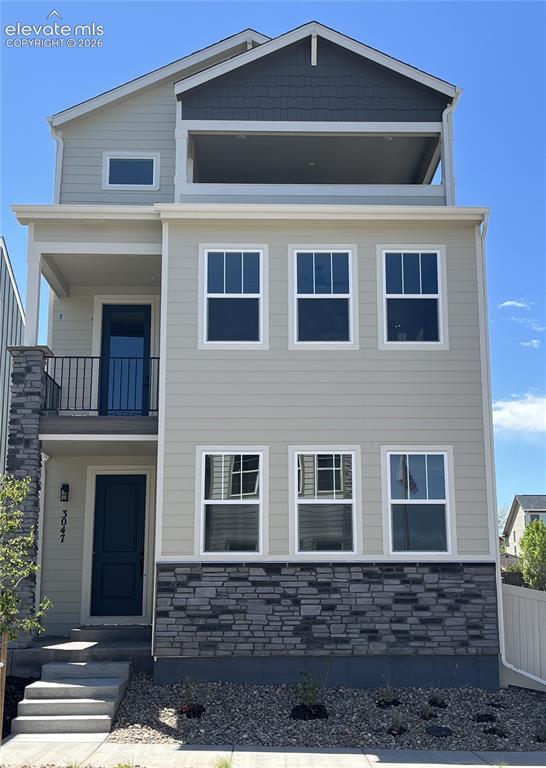 3047 Curly Grove Colorado Springs CO 80922