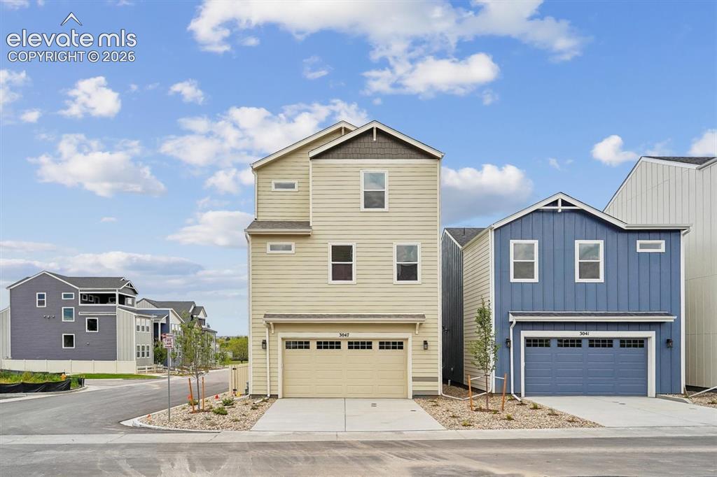 3047 Curly Grove Colorado Springs CO 80922