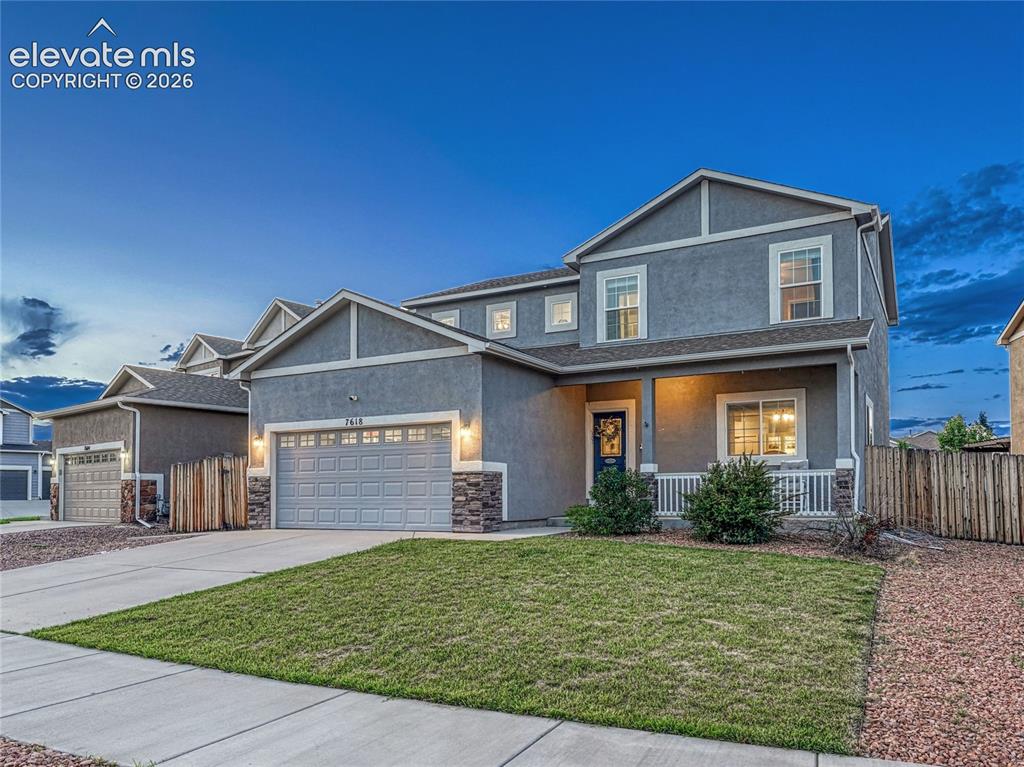 7618 Dry Willow Way Colorado Springs CO 80908