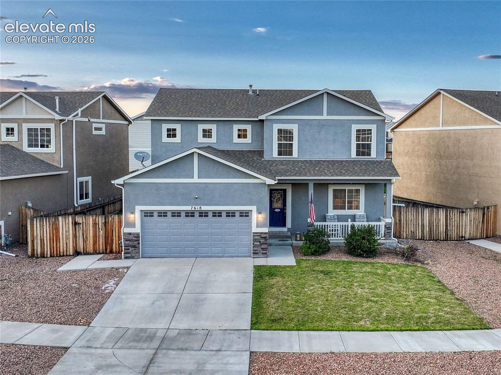 7618 Dry Willow Way Colorado Springs CO 80908