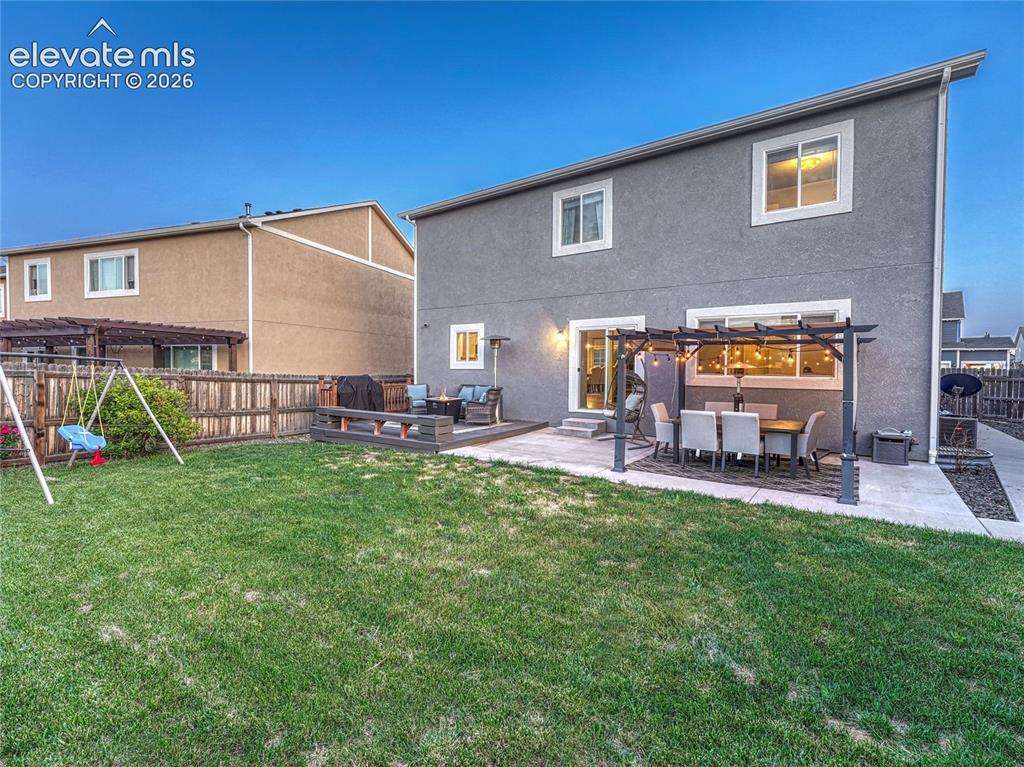 7618 Dry Willow Way Colorado Springs CO 80908