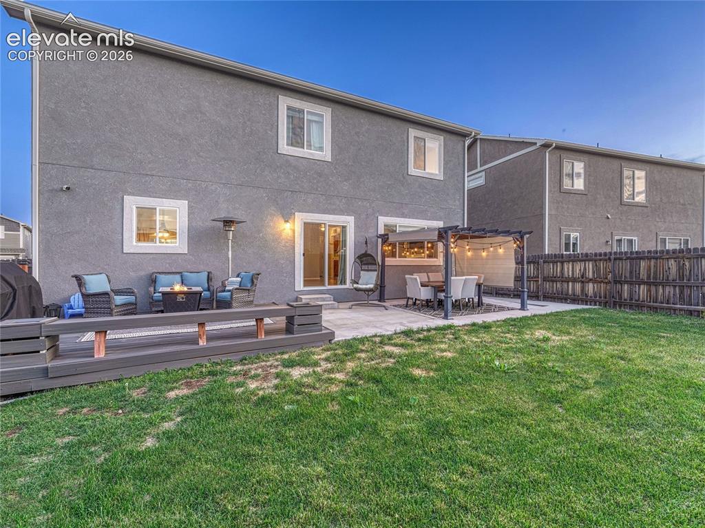 7618 Dry Willow Way Colorado Springs CO 80908