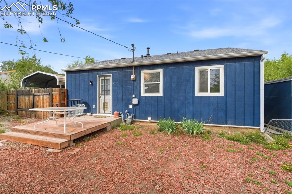 1919 S Franklin Avenue Colorado Springs CO 80905