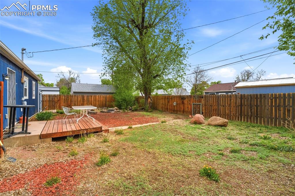1919 S Franklin Avenue Colorado Springs CO 80905