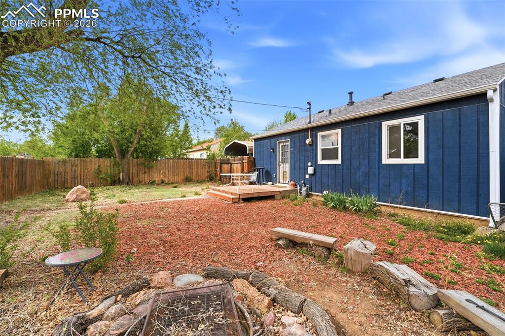 1919 S Franklin Avenue Colorado Springs CO 80905