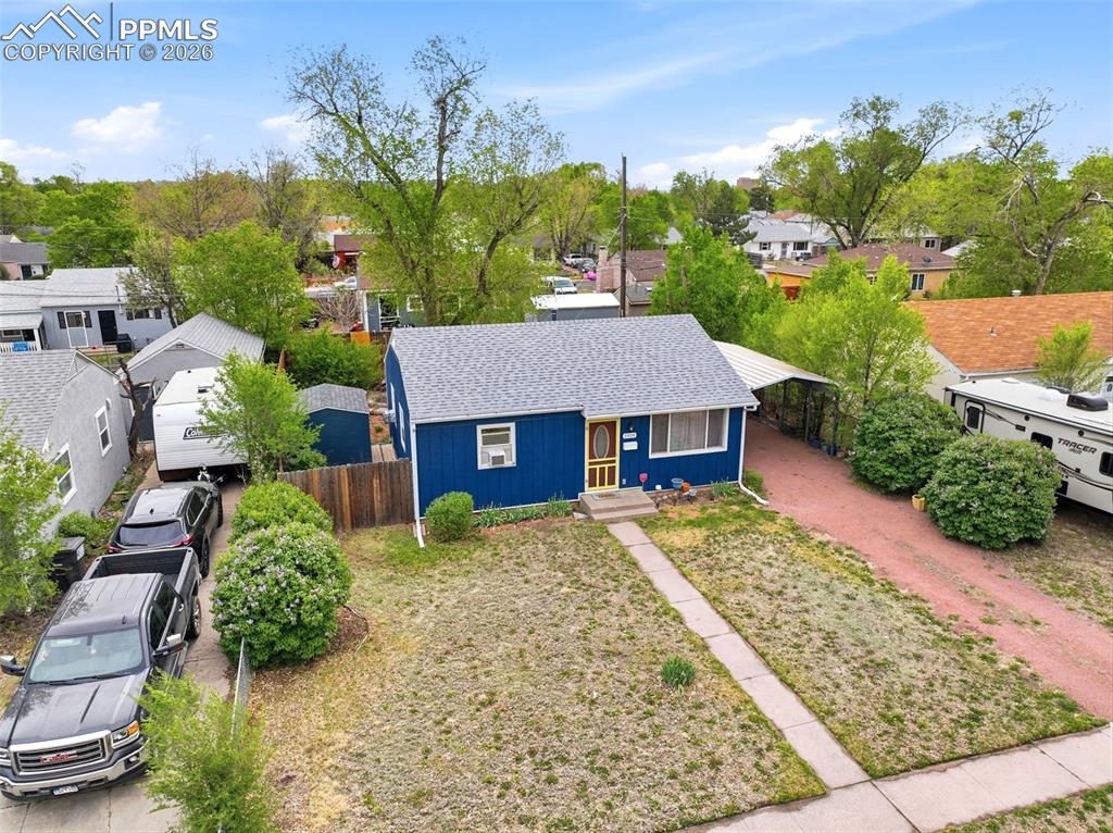 1919 S Franklin Avenue Colorado Springs CO 80905