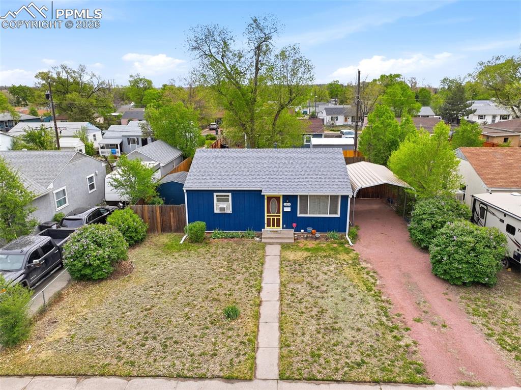1919 S Franklin Avenue Colorado Springs CO 80905