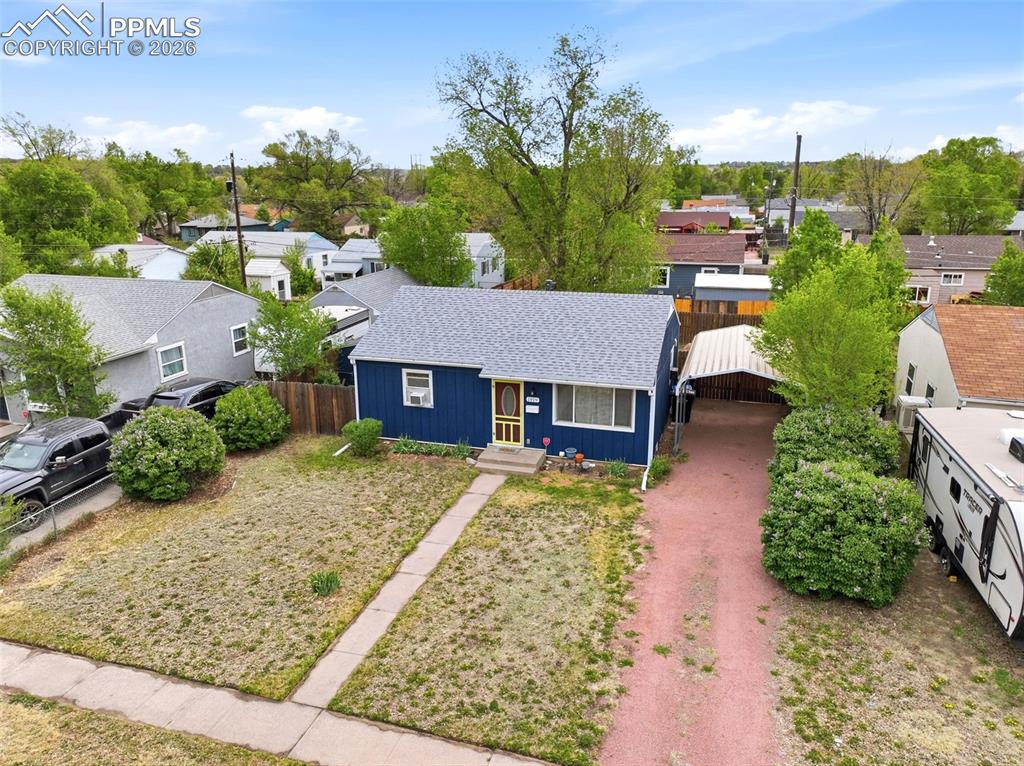 1919 S Franklin Avenue Colorado Springs CO 80905