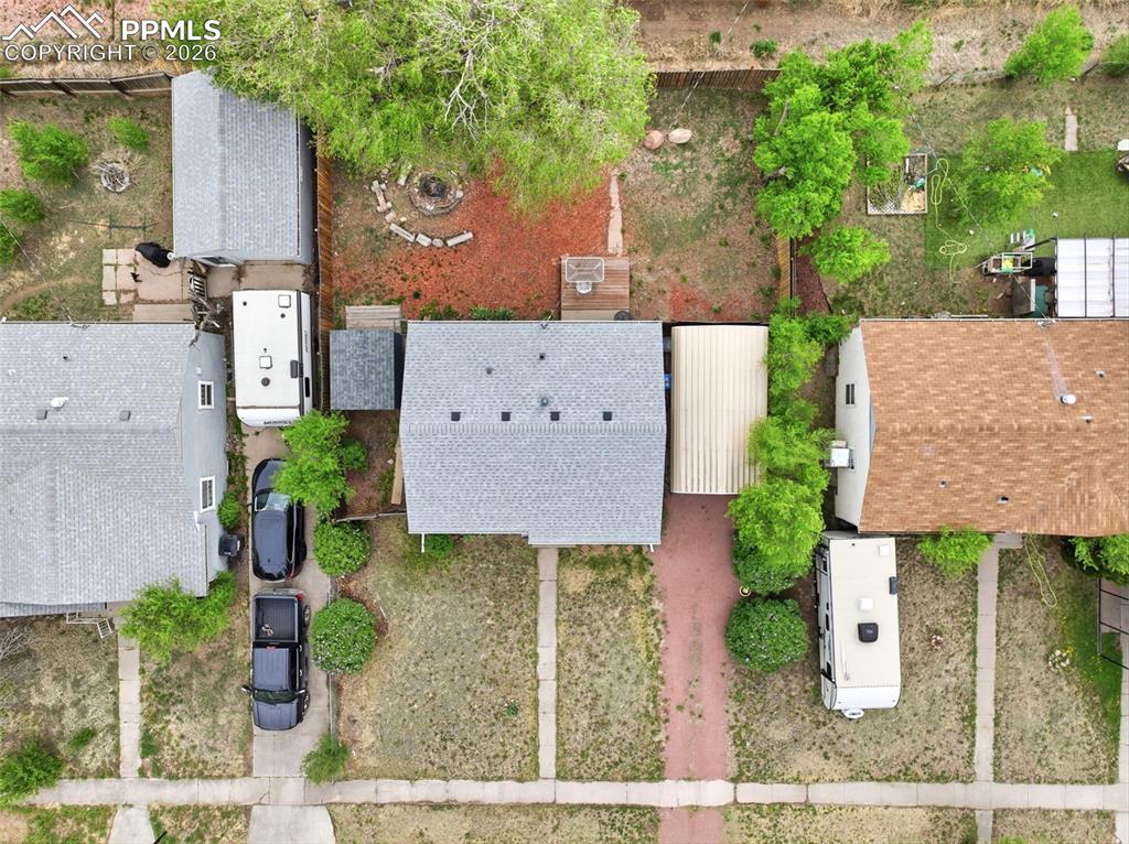 1919 S Franklin Avenue Colorado Springs CO 80905