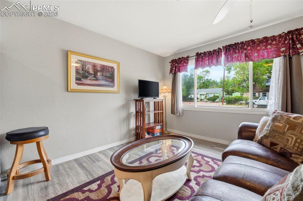 1919 S Franklin Avenue Colorado Springs CO 80905