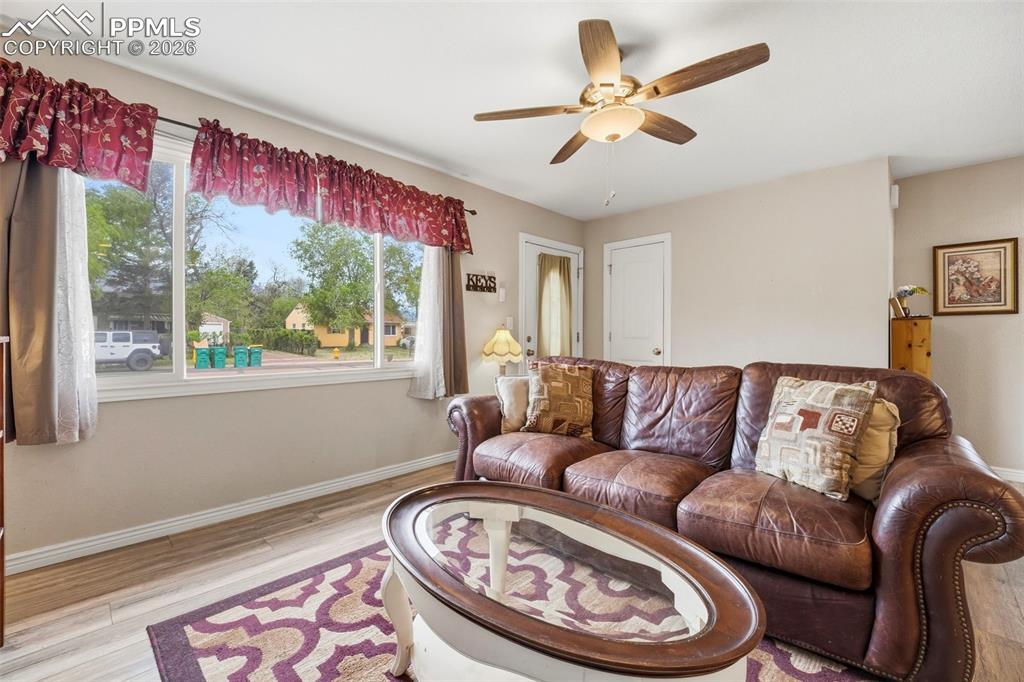 1919 S Franklin Avenue Colorado Springs CO 80905