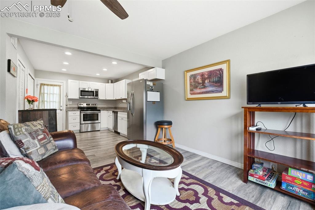 1919 S Franklin Avenue Colorado Springs CO 80905